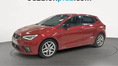 Rojo Usado 2020 Seat Ibiza FR Utilitario | 13.046 € (Precio justo)