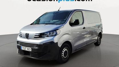 Usado Peugeot Expert S 120 CV (88 kW) 2025 Gris Van