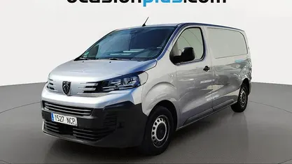 Brugt Peugeot Expert S 120 HK (88 kW) 2025 Grå Van