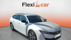 Blanco Usado 2022 Peugeot 508 Allure Familiar | 14.990 € (Super precio)