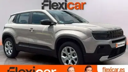 Usado Jeep Avenger Altitude 101 CV (74 kW) 2025 Beige SUV