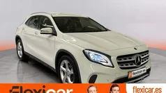 Blanco Usado 2017 Mercedes GLA200 SUV | 21.990 € (Precio justo)