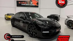 Usado 2021 Porsche Panamera 4S Berlina | 79.000 € (Super precio)
