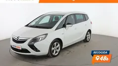 Blanco Usado 2016 Opel Zafira Expression Monovolumen | 10.199 € (Precio justo)