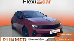 Blanco Usado 2023 Opel Astra S Berlina | 16.990 € (Precio justo)