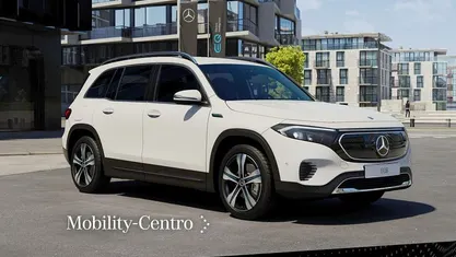 Nuevo Mercedes EQB250 139 kW (190 CV) 2025 Blanco SUV