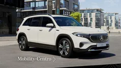 Blanco Nuevo 2025 Mercedes EQB250 SUV | 45.221 € (Precio justo)