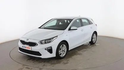 Usado Kia Ceed 101 CV (74 kW) 2020 Utilitario