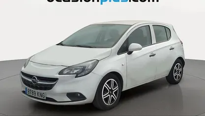 Usado Opel Corsa Business 75 CV (55 kW) 2018 Blanco Utilitario