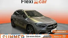 Gris Usado 2024 Mercedes GLA200 SUV | 40.990 € (Precio justo)