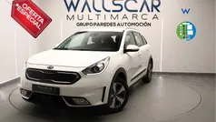 Usado 2017 Kia Niro SUV | 14.980 € (Precio justo)