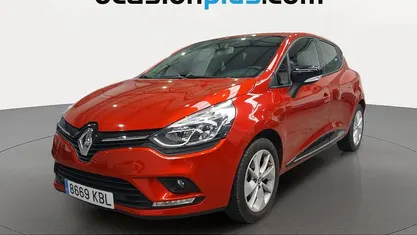 Usado Renault Clio IV LIMITED 90 CV (66 kW) 2017 Utilitario