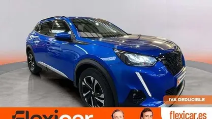 Usado 2020 Peugeot 2008 Allure SUV | 13.490 € (Precio justo)
