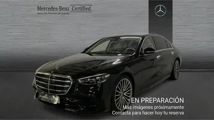 Usado Mercedes S500 435 CV (319 kW) 2022 Berlina