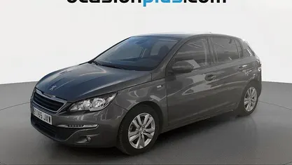 Usado 2017 Peugeot 308 Style Utilitario | 6297 € (Buen precio)