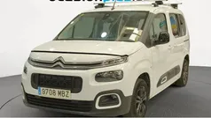 Usado 2022 Citroën Berlingo Feel Monovolumen | 20.537 € (Precio justo)