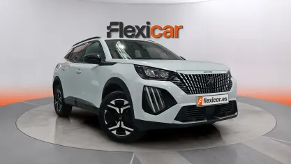 Usado Peugeot 2008 Allure 131 CV (96 kW) 2024 Blanco SUV