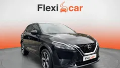 Gris Usado 2024 Nissan Qashqai N-Connecta SUV | 20.970 € (Super precio)