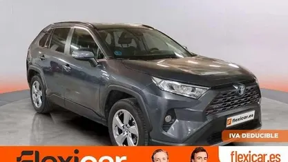 Usado 2021 Toyota RAV4 Hybrid Advance SUV | 25.990 € (Buen precio)