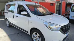 Blanco Usado 2021 Dacia Dokker Essentiel Van | 9500 € (Precio justo)