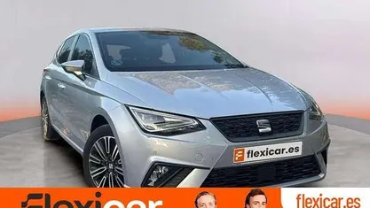 Brugt Seat Ibiza Style 116 HK (85 kW) 2022 Hatchback