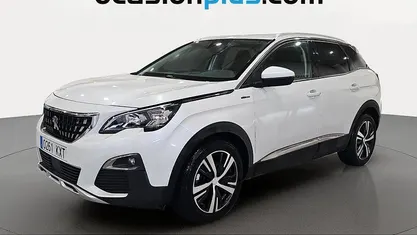 Usado Peugeot 3008 Allure 131 CV (96 kW) 2019 SUV