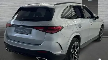 Usado Mercedes GLC300 AMG line 333 CV (244 kW) 2024