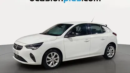 Usado 2022 Opel Corsa Elegance Utilitario | 10.864 € (Precio justo)