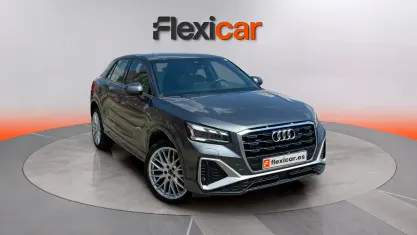 Usado Audi Q2 Premium 150 CV (110 kW) 2024 Gris SUV