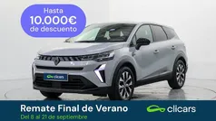 Gris Nuevo 2025 Renault Symbioz Evolution SUV | 27.190 € (Super precio)