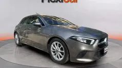 Marrón Usado 2020 Mercedes A180 Berlina | 21.890 € (Buen precio)