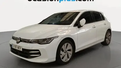 Usado VW Golf VIII 116 CV (85 kW) 2024 Blanco Utilitario