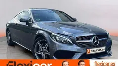 Usado 2017 Mercedes C220 Coupe | 29.890 € (Precio justo)