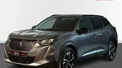 Usado 2022 Peugeot 2008 Allure SUV | 17.900 € (Precio justo)