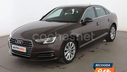 Usado 2016 Audi A4 Design Berlina | 16.599 € (Precio justo)