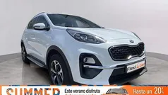 Usado 2019 Kia Sportage SUV | 16.490 € (Precio justo)