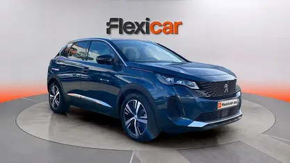 Usado Peugeot 3008 GT 226 CV (166 kW) 2021 SUV