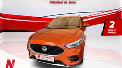 Usado 2022 MG ZS Comfort Berlina | 14.943 € (Precio justo)