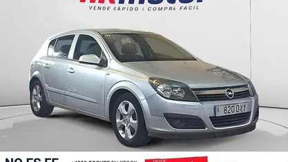 Usado Opel Astra Enjoy 102 CV (75 kW) 2006 Berlina