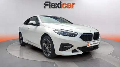 Usado BMW 218 150 CV (110 kW) 2024 Blanco Coupe
