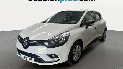 Usado Renault Clio IV Business 90 CV (66 kW) 2019 Blanco Utilitario