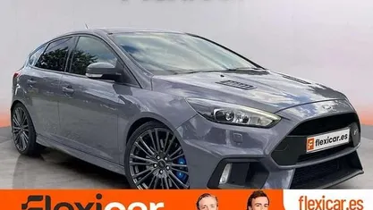 Usado Ford Focus ST 351 CV (258 kW) 2018 Utilitario