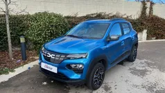Azul Usado 2023 Dacia Spring Essentiel Utilitario | 11.690 € (Precio justo)