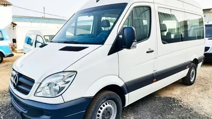 Usado Mercedes Sprinter 129 CV (94 kW) 2011 Blanco Van