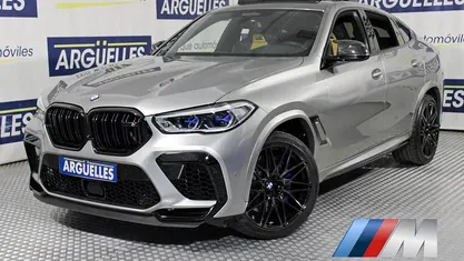 Usado BMW X6 M Competition Edition 626 CV (460 kW) 2021 SUV