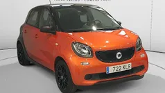 Naranja Usado 2018 Smart ForFour Passion Berlina | 10.790 € (Precio justo)