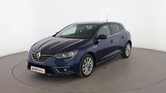 Azul Usado 2018 Renault Mégane IV Zen Utilitario | 12.999 € (Precio justo)