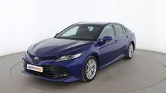 Azul Usado 2020 Toyota Camry Business Edition Berlina | 23.499 € (Buen precio)