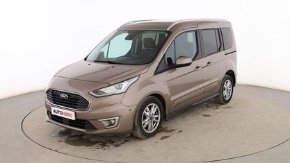 Usado Ford Tourneo Connect Titanium 100 CV (73 kW) 2018 Gris Monovolumen