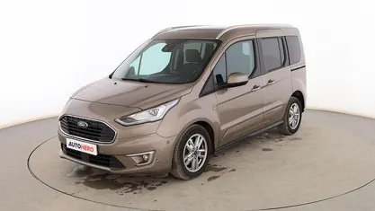 Usado Ford Tourneo Connect Titanium 100 CV (73 kW) 2018 Monovolumen
